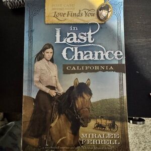 Love Finds You in Last Chance California Book